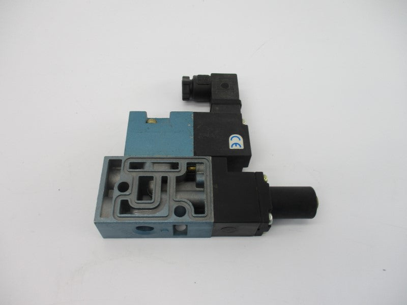 MAC 45A-LAF-DAAJ-1KA 110/120V 120PSI NSMP