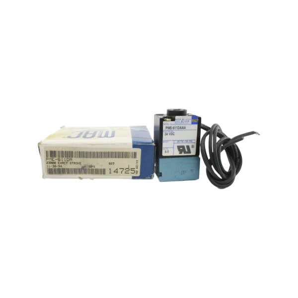 MAC PME-611DAAA 24VDC 25-150PSI NSMP
