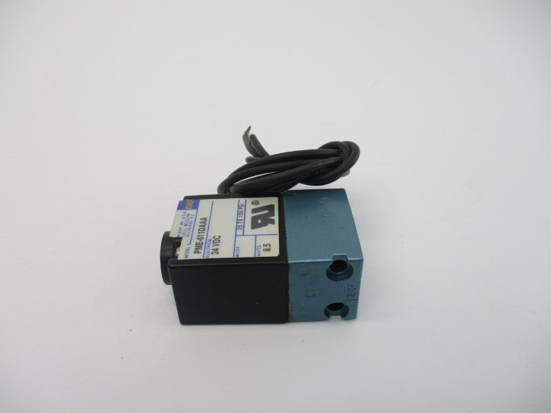 MAC PME-611DAAA 24VDC 25-150PSI NSMP