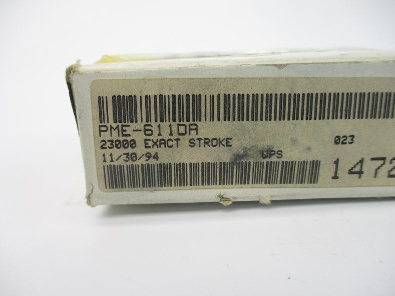 MAC PME-611DAAA 24VDC 25-150PSI NSMP