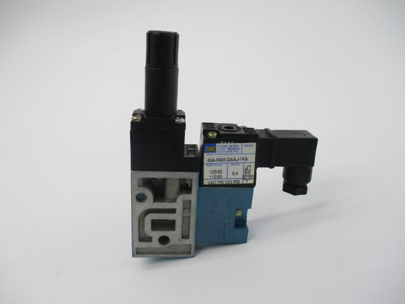 MAC 45A-MAK-DAAJ-1KA 110/120V 120PSI NSMP
