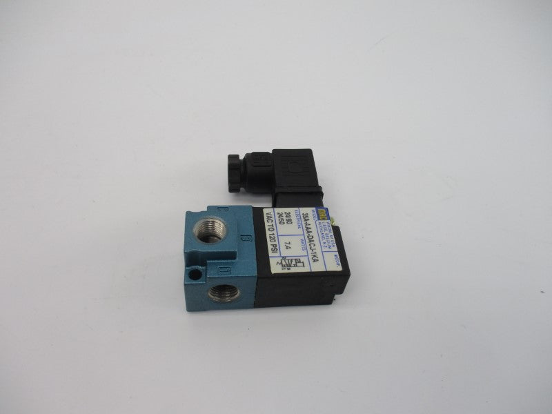 MAC 35A-AAA-DACJ-1KA 24V 120PSI NSMP