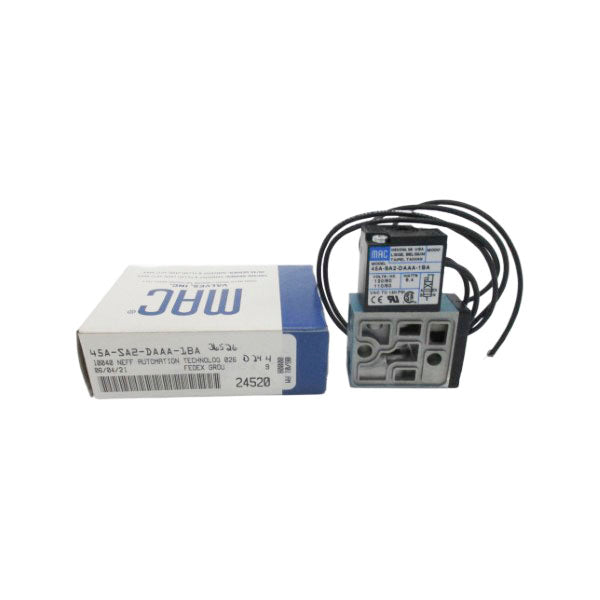 MAC 45A-SA2-DAAA-1BA 110/120V 120PSI NSMP