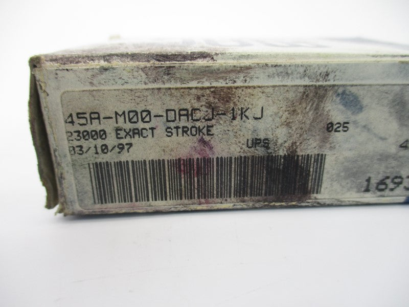 MAC 45A-M00-DACJ-1KJ 24V 120PSI NSMP