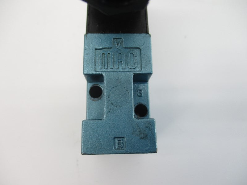MAC 45A-L00-DACJ-1KA 24V 120PSI UNMP