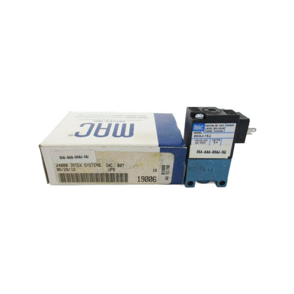 MAC 35A-AAA-DDAJ-1KJ 24VDC NSMP