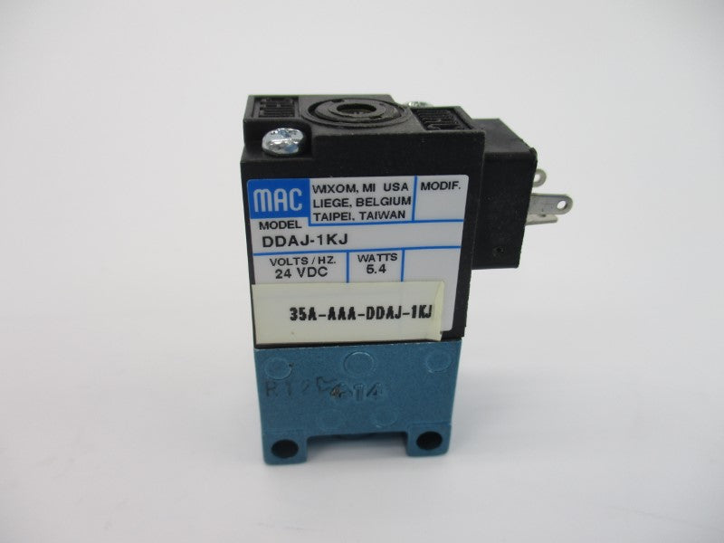 MAC 35A-AAA-DDAJ-1KJ 24VDC NSMP
