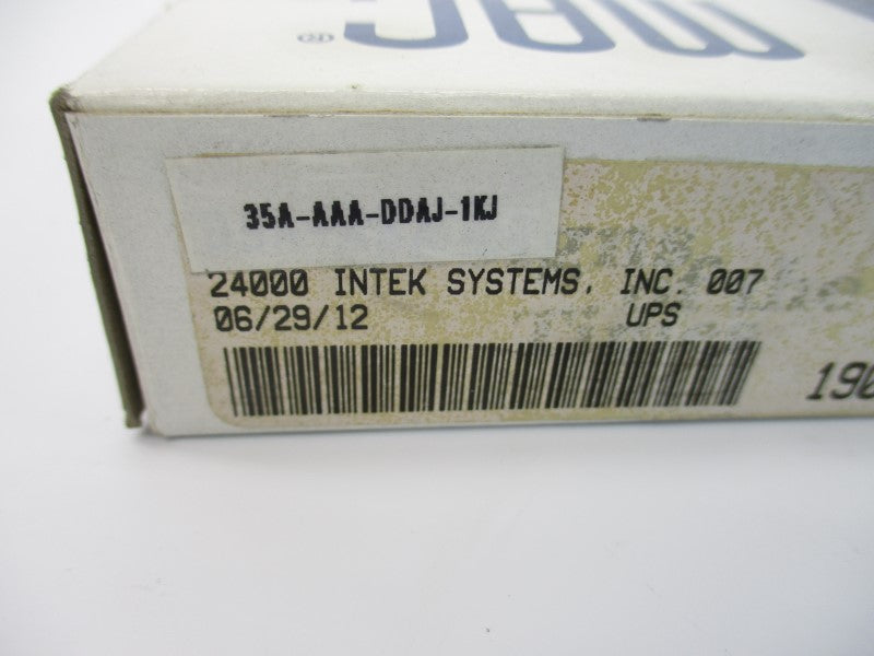 MAC 35A-AAA-DDAJ-1KJ 24VDC NSMP