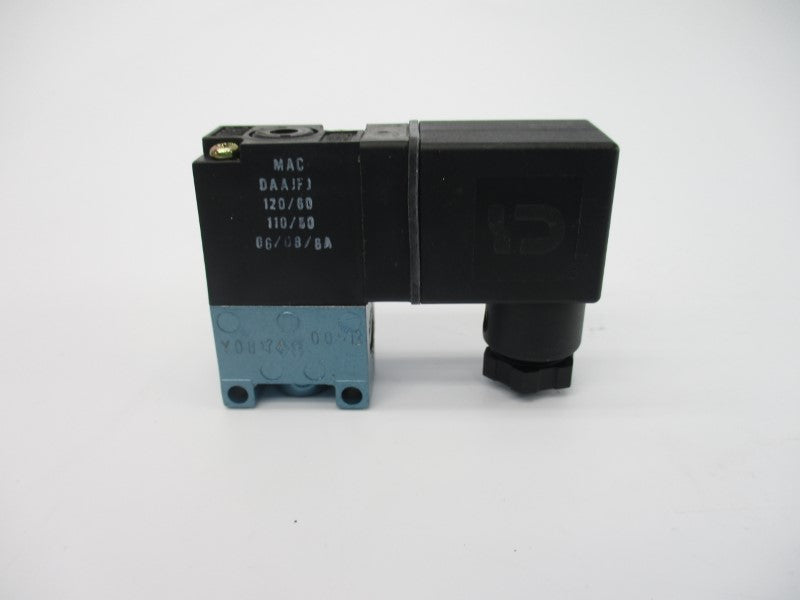 MAC 35A-AAA-DAAJ-1JB 110/120V 120PSI NSMP
