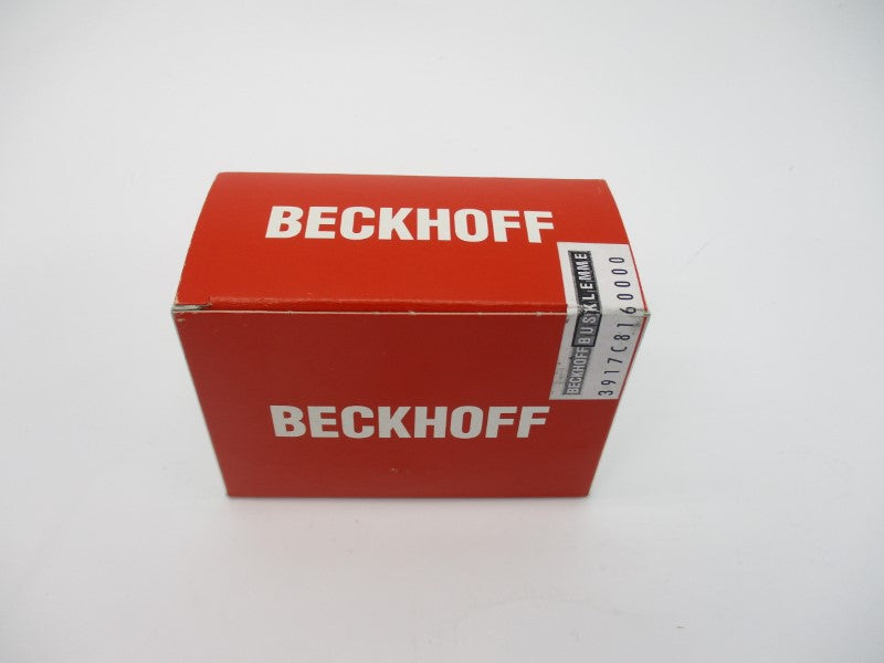 BECKHOFF BK5120 24VDC NSFS