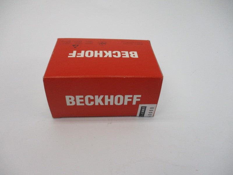 BECKHOFF BK5120 24VDC NSFS