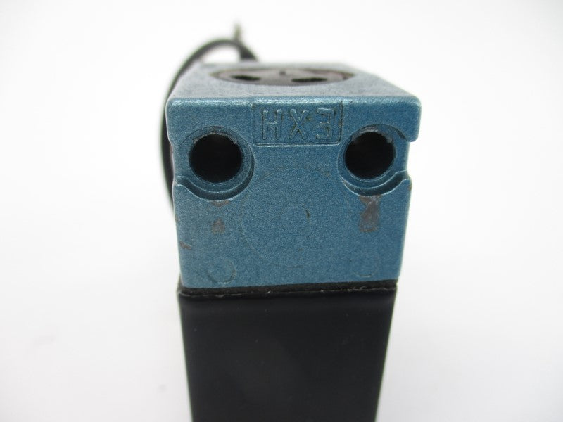 MAC PME-611DAAA 24VDC 25-150PSI UNMP