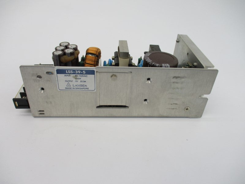 LAMBDA LSS-39-5 85-132VAC 30.0A NSMP