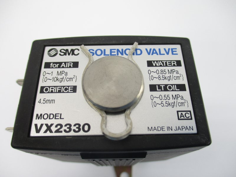 SMC VX2330 110/120V (AS PICTURED1) NSNP