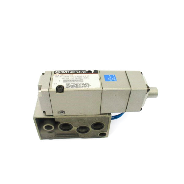 SMC NVS4114-0009F 110/120V 0.17A 150PSI NSNP