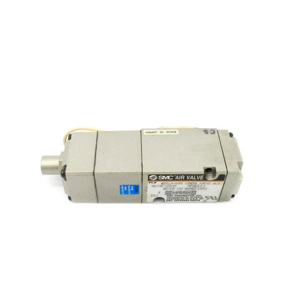 SMC NVS4114-0009D 120V 0.2A 150PSI NSNP