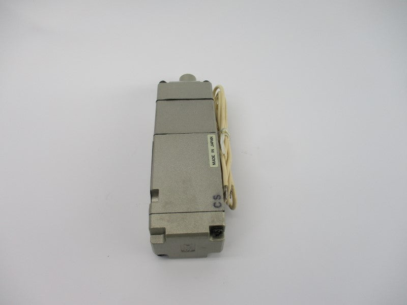 SMC NVS4114-0009D 120V 0.2A 150PSI NSNP