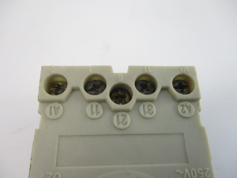 KUHNKE Z345 250V 10A UNMP