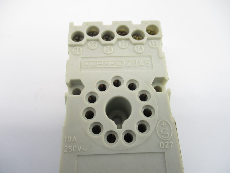 KUHNKE Z345 250V 10A UNMP