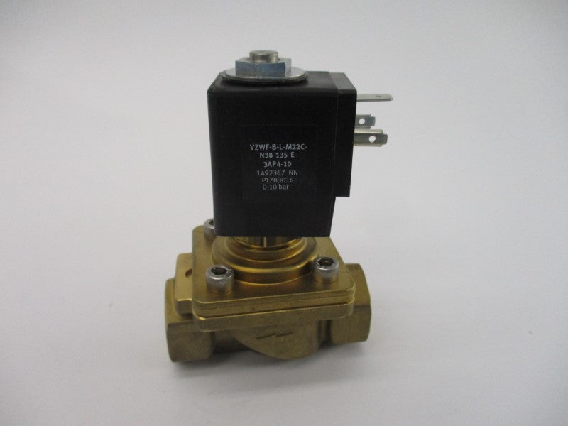 FESTO VZWF-B-L-M22C-N38-135-E-3P4-10 1492367 230VAC NSMP