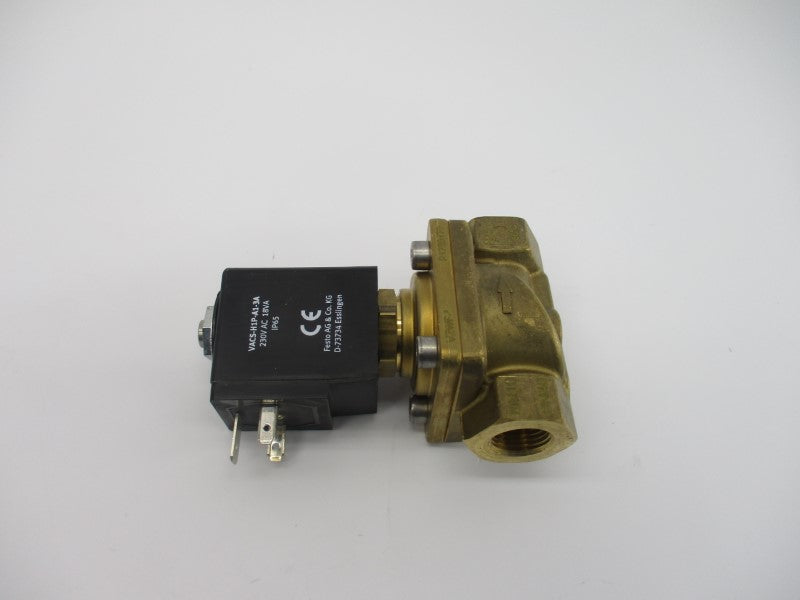 FESTO VZWF-B-L-M22C-N38-135-E-3P4-10 1492367 230VAC NSMP