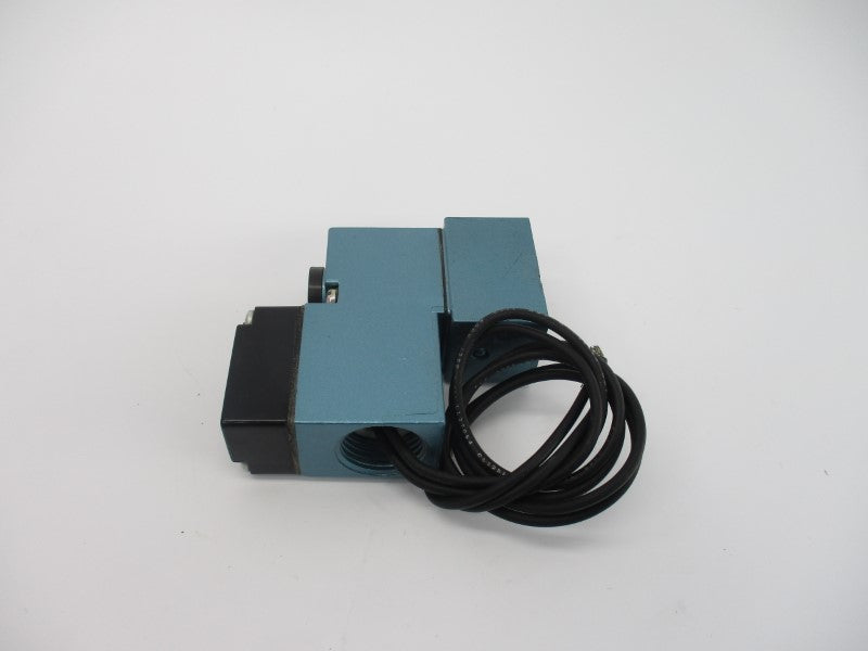 MAC PID-611AAAA 24VDC 30-150PSI NSNP