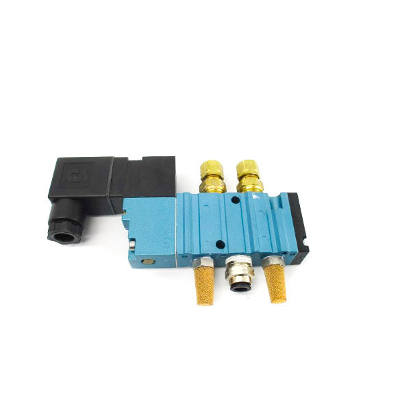 MAC 411A-B0A-DM-DDFJ-1JB=CLSF 24VDC 120PSI NSNP