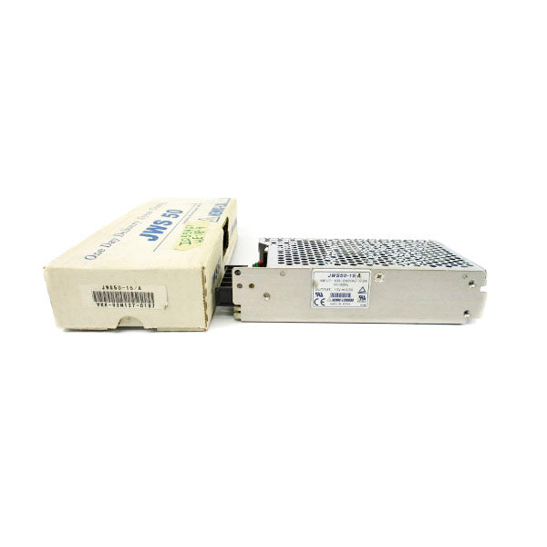 NEMIC LAMBDA JWS50-15A 100-240VAC 0.9A NSMP