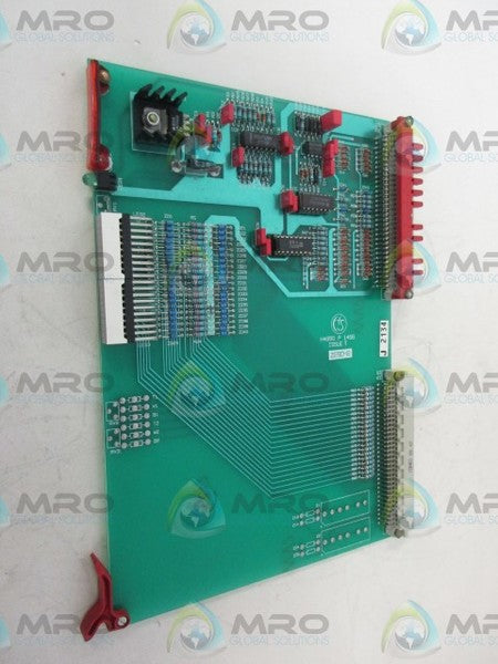 HARLAND SIMON H4890P1456 ISSUE 1CIRCUIT BOARD  NSNP
