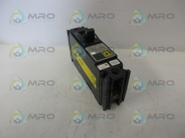 SQUARE D FAP17015 CIRCUIT BREAKER NSNP
