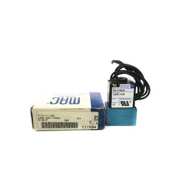 MAC PID-111BAAA 110/120V 30-150PSI NSMP