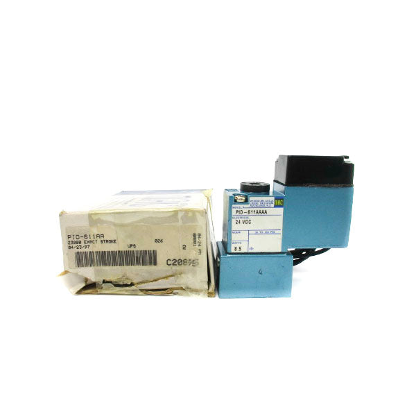 MAC PID-611AAAA 24VDC 30-150PSI NSMP