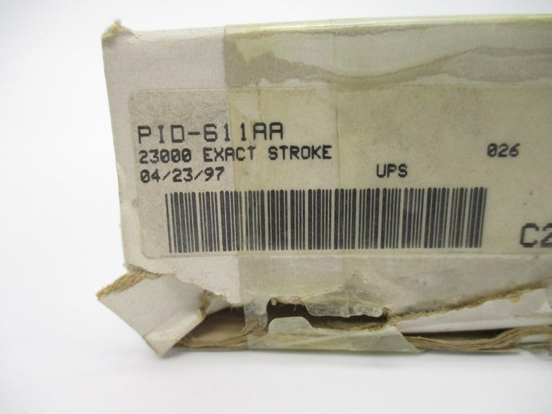 MAC PID-611AAAA 24VDC 30-150PSI NSMP