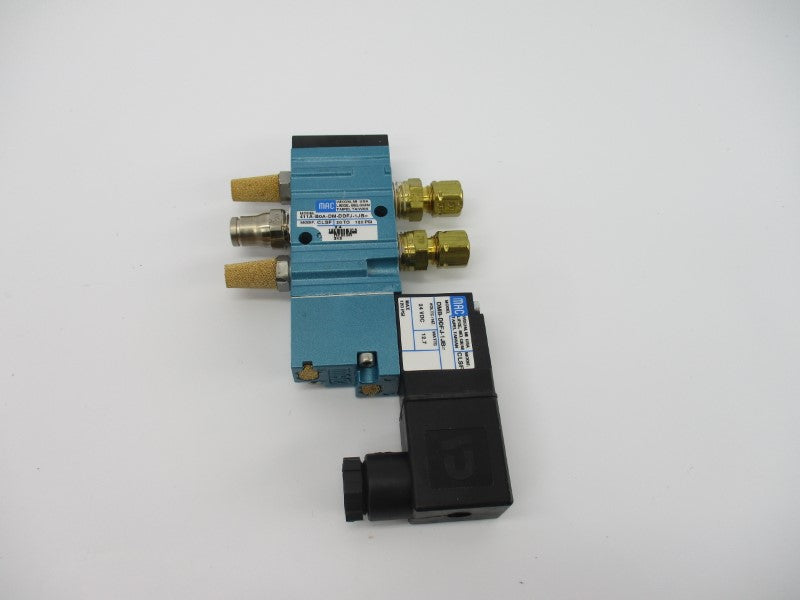 MAC 411A-B0A-DM-DDFJ-1JB 24VDC 20-120PSI NSMP