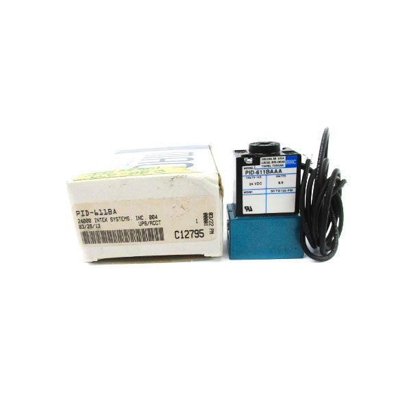 MAC PID-611BAAA 24VDC 30-150PSI NSMP