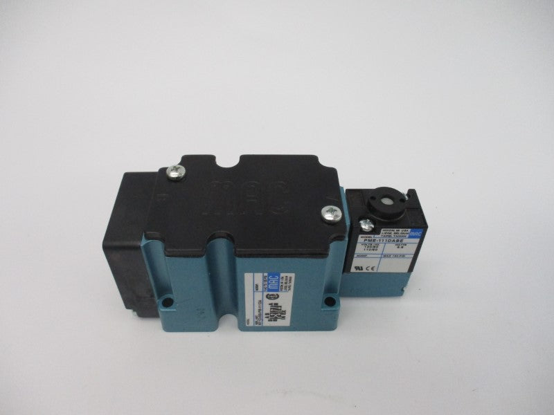 MAC 6311D-000-PM-111DA 110/120V 150PSI NSMP