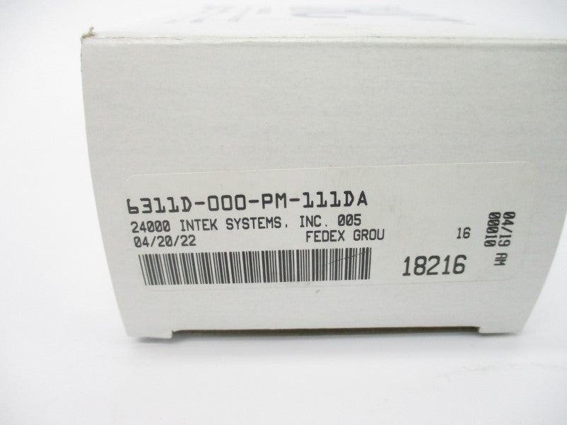 MAC 6311D-000-PM-111DA 110/120V 150PSI NSMP