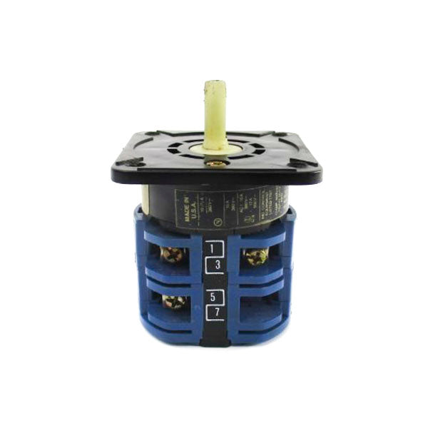 KRAUS & NAIMER C11A202 600VAC 12A (AS PICTURED) UNMP