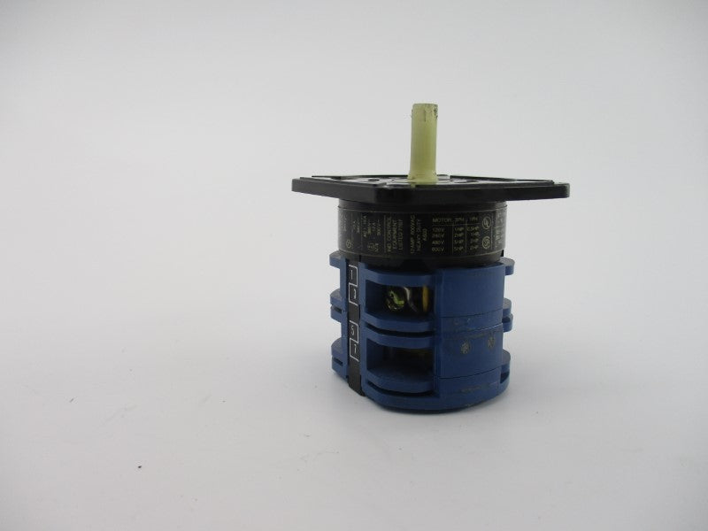 KRAUS & NAIMER C11A202 600VAC 12A (AS PICTURED) UNMP