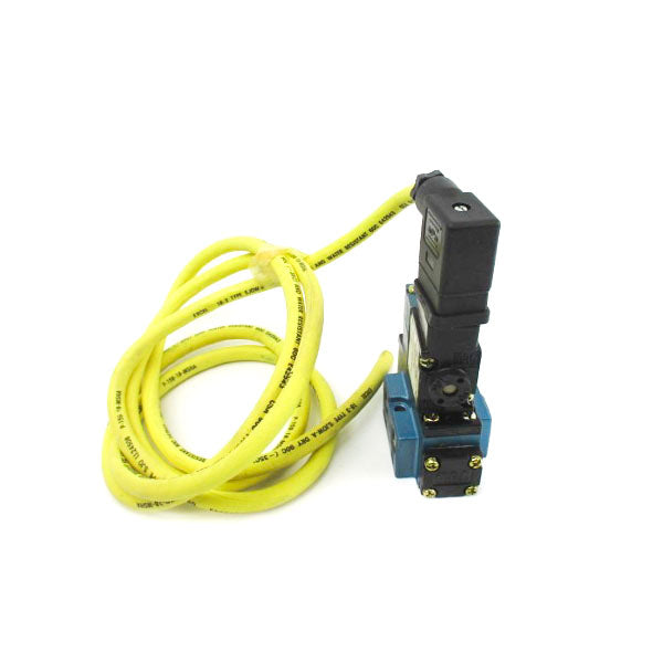 MAC 912B-PM-221JB 24V 25-150PSI UNMP