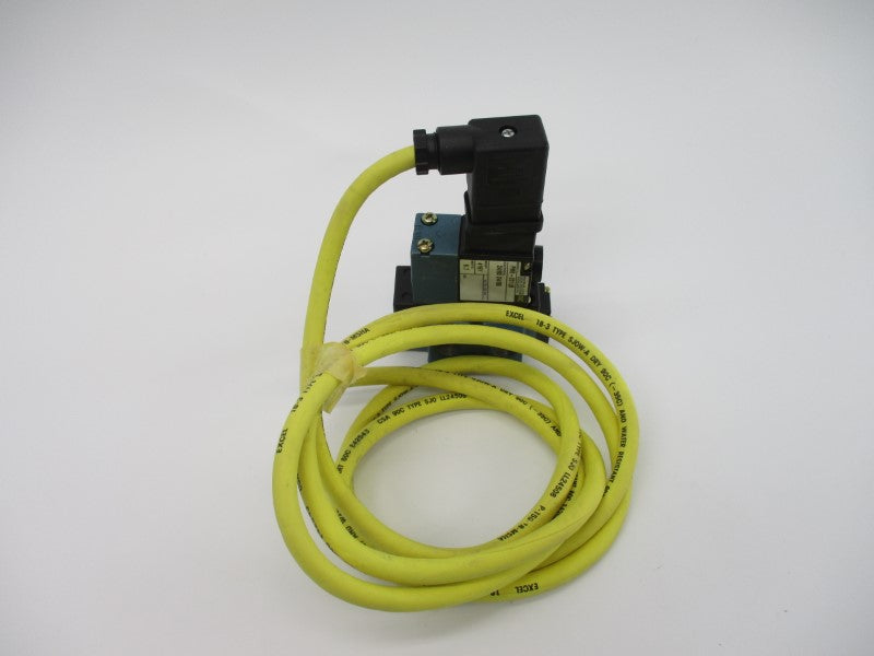 MAC 912B-PM-221JB 24V 25-150PSI UNMP