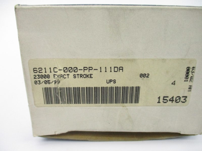 MAC 6211C-000-PP-111DA 110/120V 25-150PSI NSMP