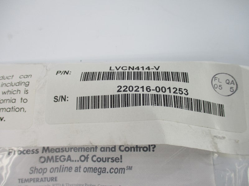 OMEGA LVCN414-V NSMP