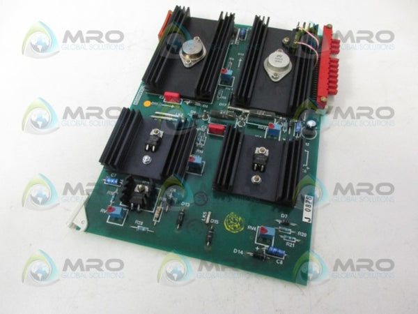 HARLAND SIMON H4890P5007 ISSUE6 CIRCUIT BOARD NSNP