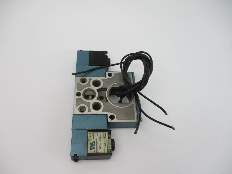 MAC 825C-PM-111DA-543 110/120V 25-150PSI UNMP