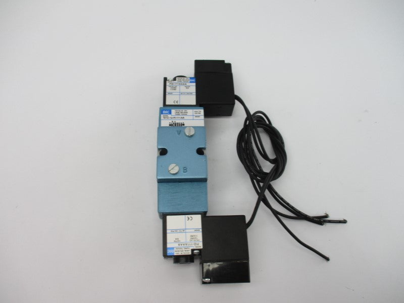MAC 721C-12-PI-111AA 110/120V 30-150PSI NSMP