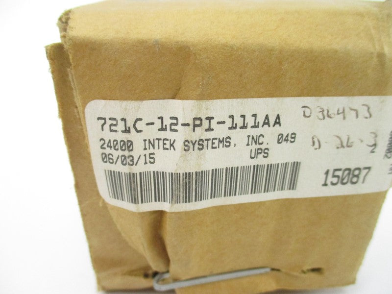 MAC 721C-12-PI-111AA 110/120V 30-150PSI NSMP
