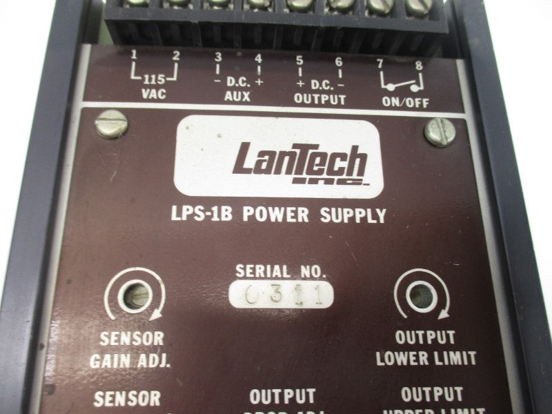 LANTECH LPS-1B UNMP