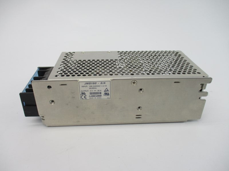 NEMIC LAMBDA JWS150-5/A 100-240VAC 2.1A NSMP
