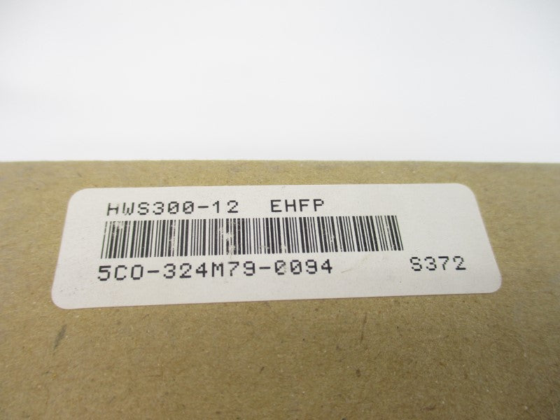 TDK LAMBDA HWS300-12 100-240VAC 4.1A NSMP